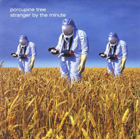 Porcupine Tree - Stranger By The Minute (7", Ltd, Num)