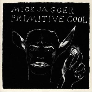 Mick Jagger - Primitive Cool (CD, Album, RE)
