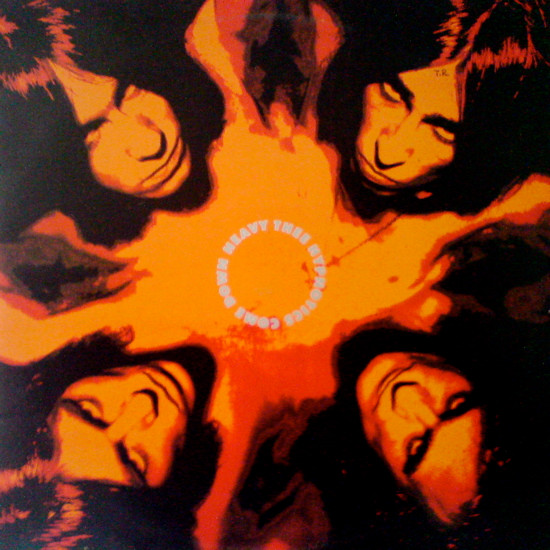 Thee Hypnotics - Come Down Heavy (LP, Album)