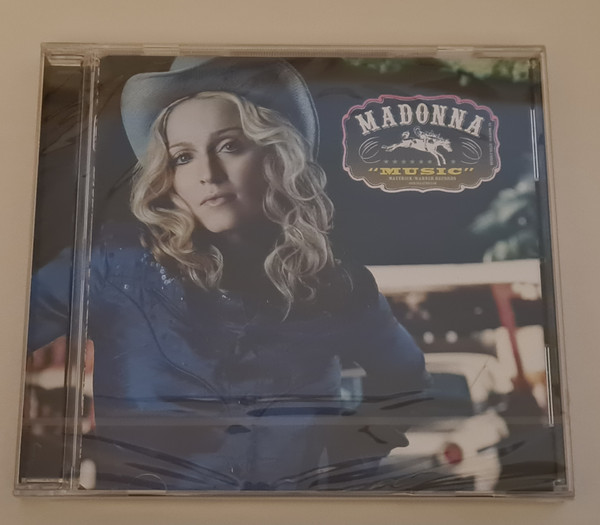 Madonna - Music (CD, Album, RE)