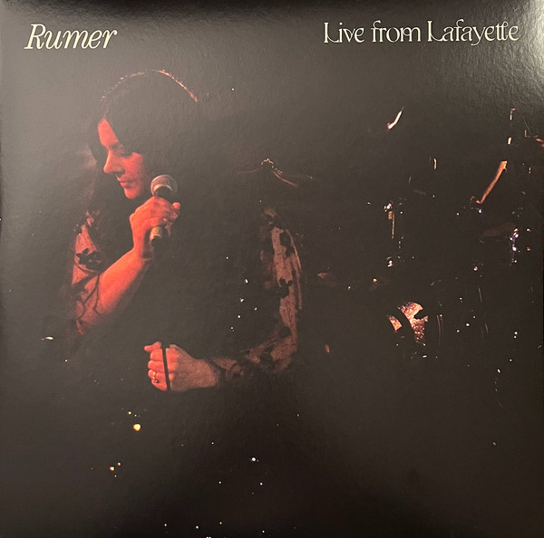 Rumer - Live From Lafayette (2xLP)