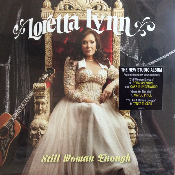 Loretta Lynn - Still Woman Enough (LP, Album)