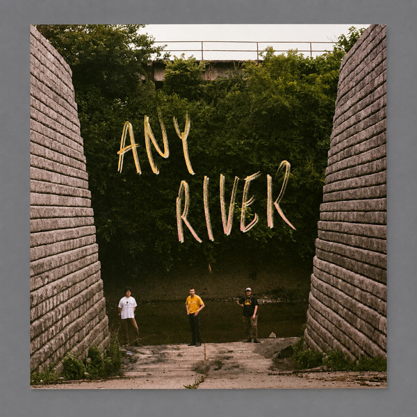 Styrofoam Winos - Any River (LP, Album)
