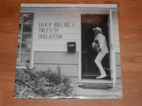 Ondara* - Folk N' Roll, Vol. 1: Tales Of Isolation (2xLP)