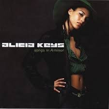 Alicia Keys - Remixed & Unplugged In A Minor (CD, Comp)