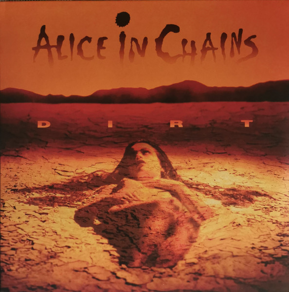 Alice In Chains - Dirt (2xLP, Album, Ltd, RE, RM, Yel)