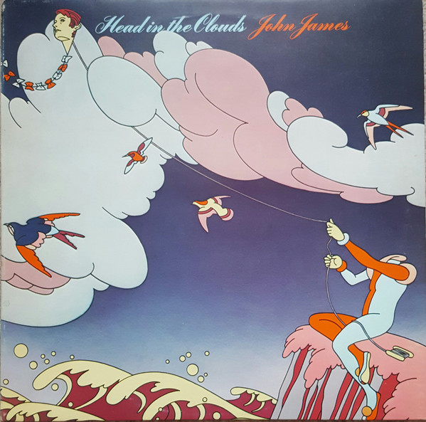 John James (2) - Head In The Clouds (LP, Album)