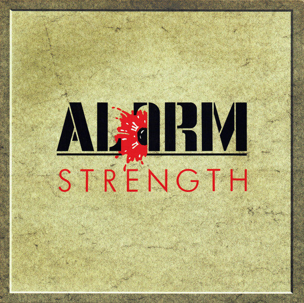Alarm* - Strength (LP, Album)