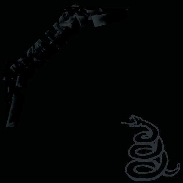 Metallica - Metallica (CD, Album)