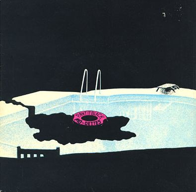 Mo-Dettes - Paint It Black (7", Single)
