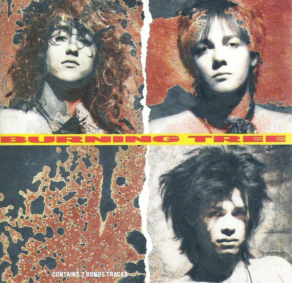 Burning Tree - Burning Tree (LP, Album)