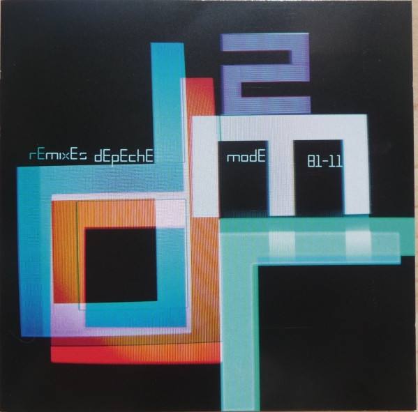 Depeche Mode - Remixes 2. 81-11 (CD, Comp)