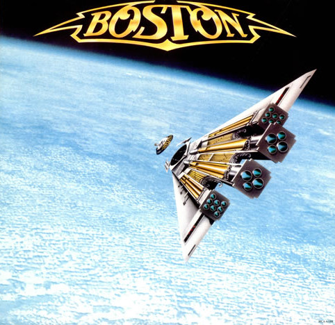 Boston - Third Stage (LP, Album)
