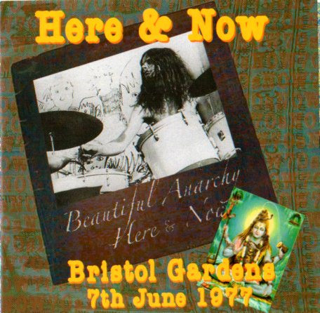 Here & Now (3) - Bristol Gardens (CDr, Album)