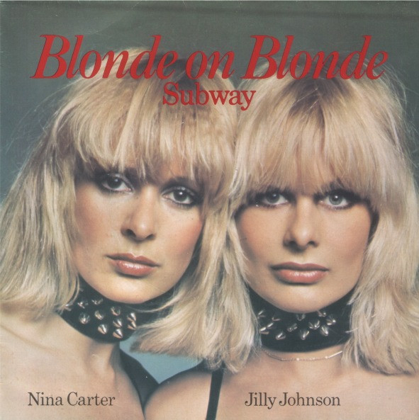 Blonde On Blonde - Subway (7", Single, Gre)