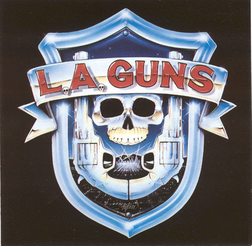 L.A. Guns - L.A. Guns (LP, Album)
