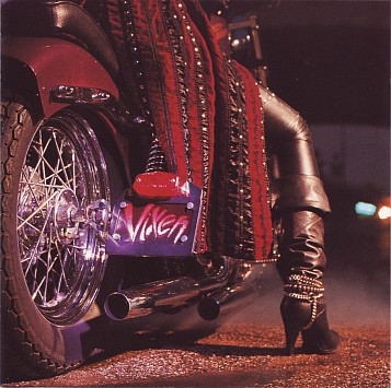 Vixen (2) - Vixen (LP, Album)