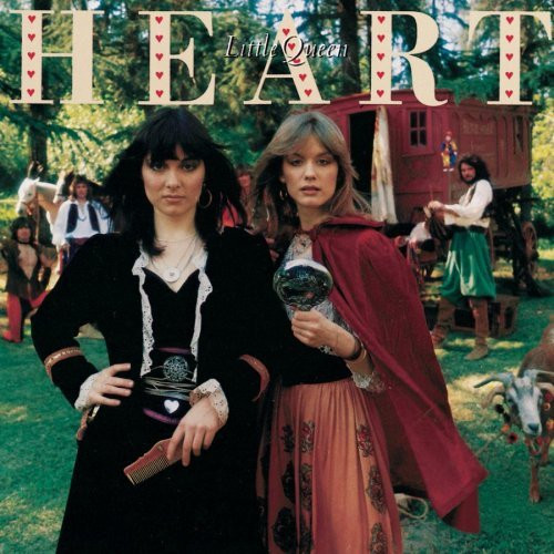 Heart - Little Queen (LP, Album)