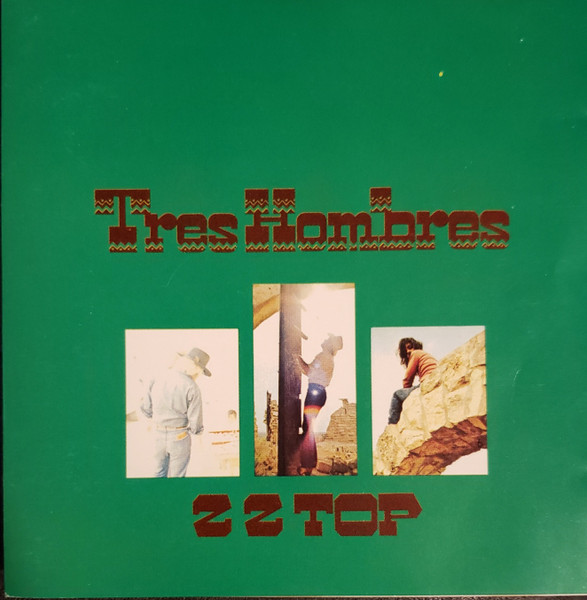 ZZ Top - Tres Hombres (CD, Album, RE)