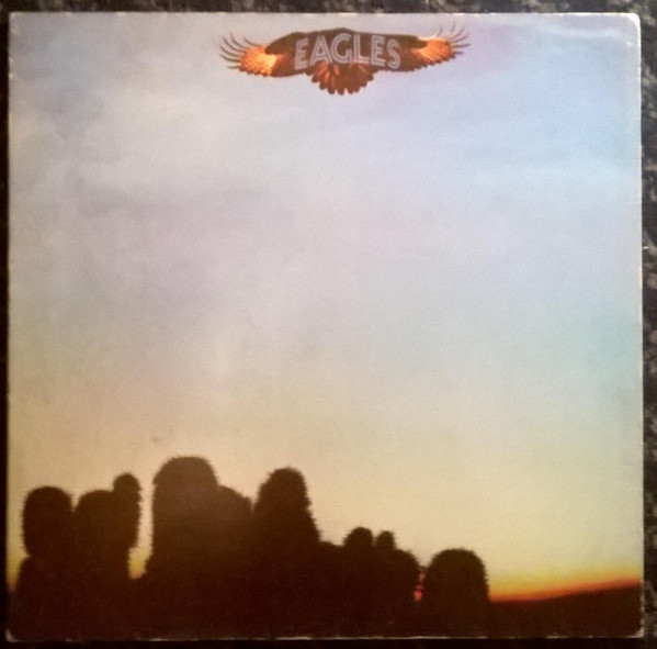 Eagles - Eagles (LP, Album, M/Print, RE)