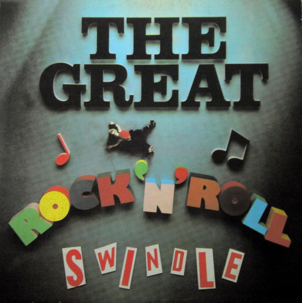 Sex Pistols - The Great Rock 'N' Roll Swindle (2xLP, Album, Gat)