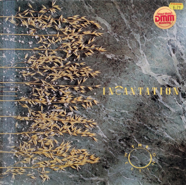 Incantation (2) - The Meeting (LP, Album, Sta)