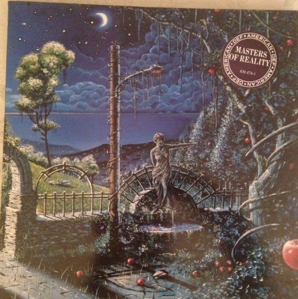 Masters Of Reality - Masters Of Reality (LP, Album, Gat)