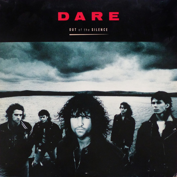 Dare (2) - Out Of The Silence (LP, Album)