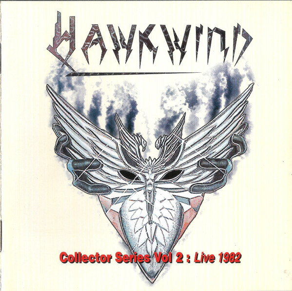 Hawkwind - Collector Series Vol 2 : Live 1982 (2xCD, Album)