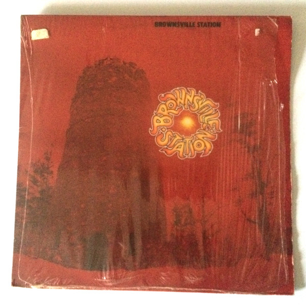 Brownsville Station - Brownsville Station (LP, Album)