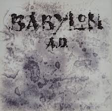 Babylon A.D. - Babylon A.D. (LP, Album, SRC)