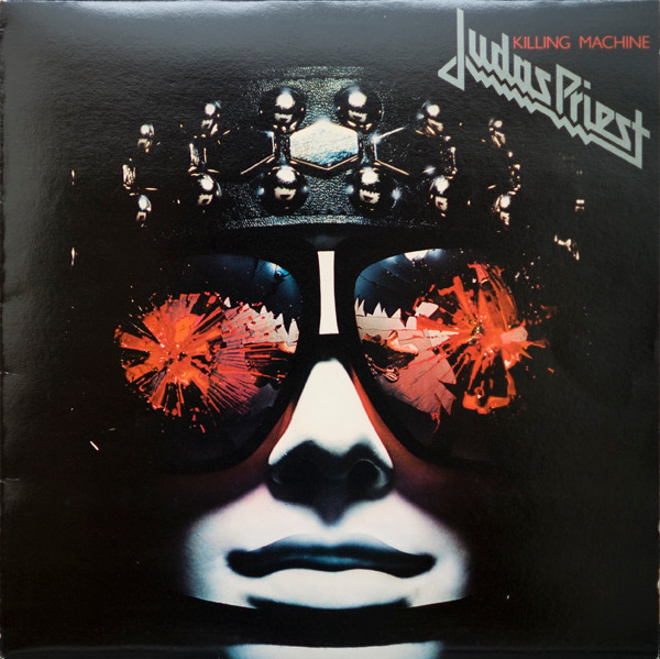 Judas Priest - Killing Machine (LP, Album)