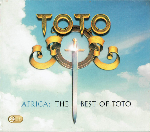 Toto - Africa: The Best Of Toto (2xCD, Comp)