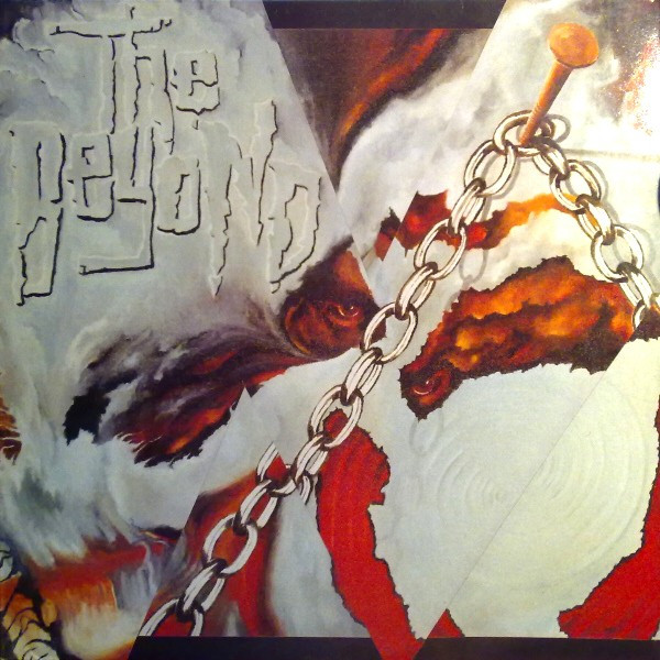 The Beyond (3) - Manic Sound Panic (12", EP)