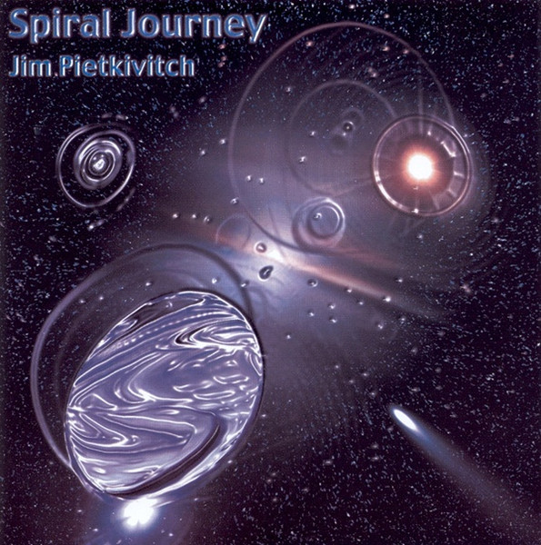 Jim Pietkivitch - Spiral Journey (CD, Album)