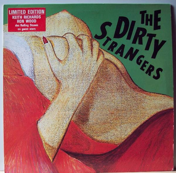 The Dirty Strangers - The Dirty Strangers (LP, Album)