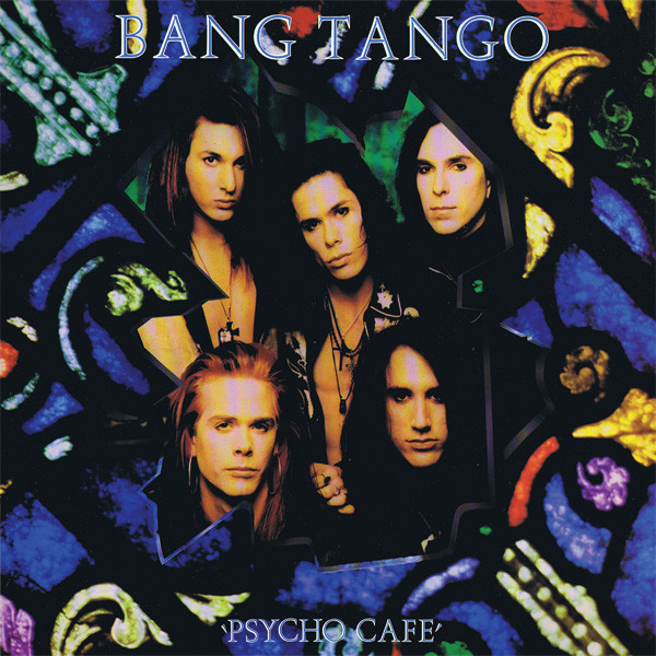 Bang Tango - Psycho Cafe (LP, Album)