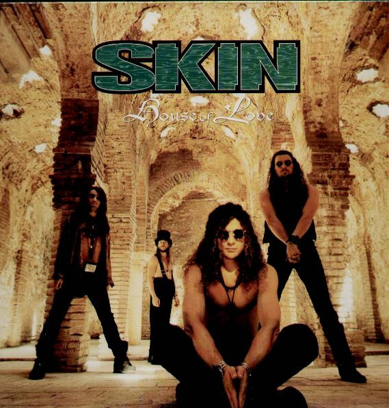 Skin (4) - House Of Love (12", Gat)