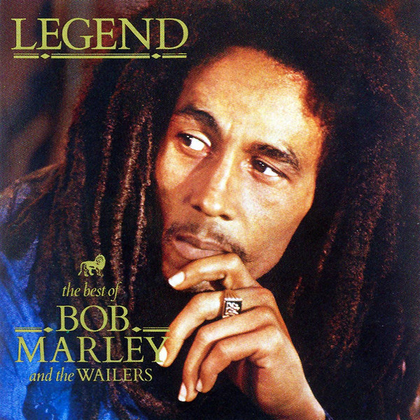 Bob Marley & The Wailers - Legend - The Best Of Bob Marley And The Wailers (CD, Comp, RM)