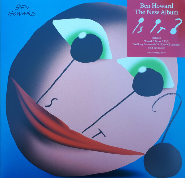 Ben Howard (2) - Is It? (LP, Album)