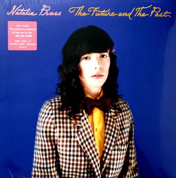 Natalie Prass - The Future And The Past (LP, Album, Rus)