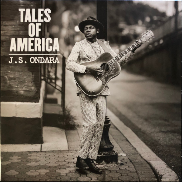 J.S. Ondara - Tales Of America (LP, Album)