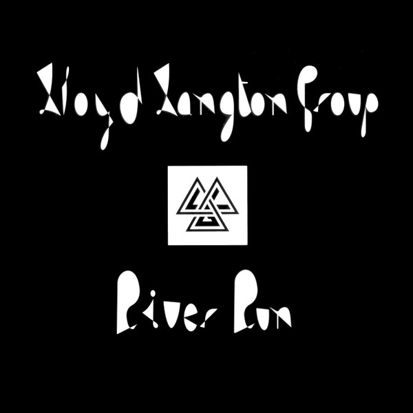Lloyd Langton Group - River Run (CD, Album)