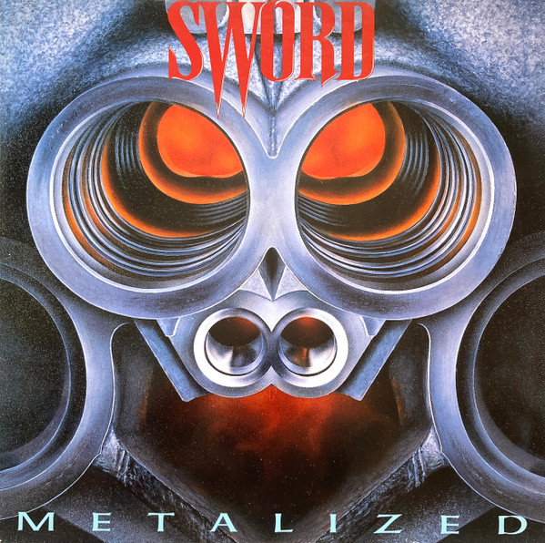 Sword (2) - Metalized (LP, Album)