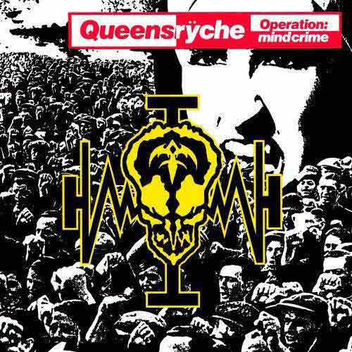 Queensrÿche - Operation: Mindcrime (LP, Album)