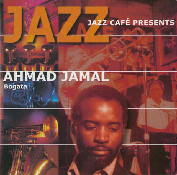 Ahmad Jamal - Bogata (CD, Comp)
