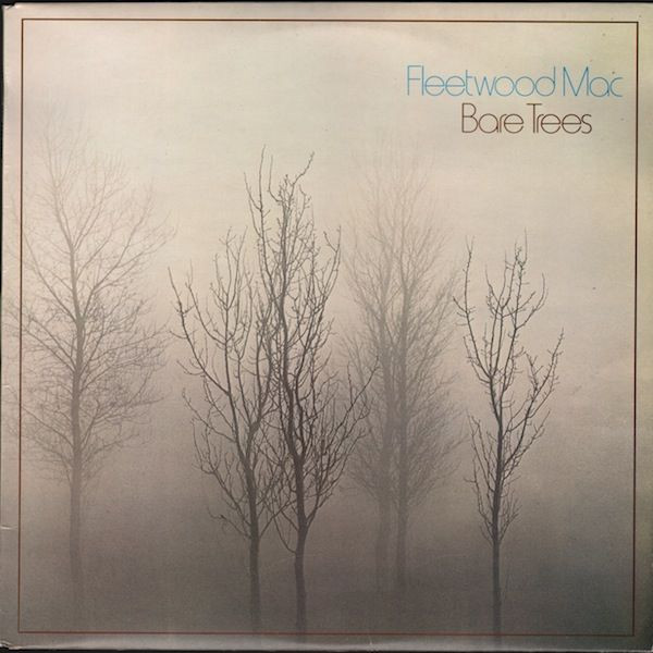 Fleetwood Mac - Bare Trees (LP, Album, RP)