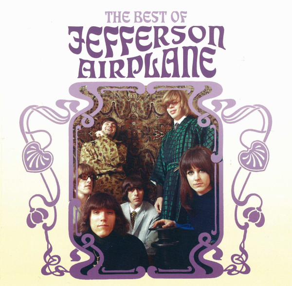 Jefferson Airplane - The Best Of Jefferson Airplane (CD, Comp)