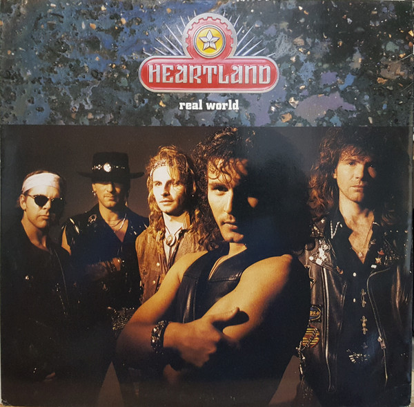 Heartland - Real World (12")