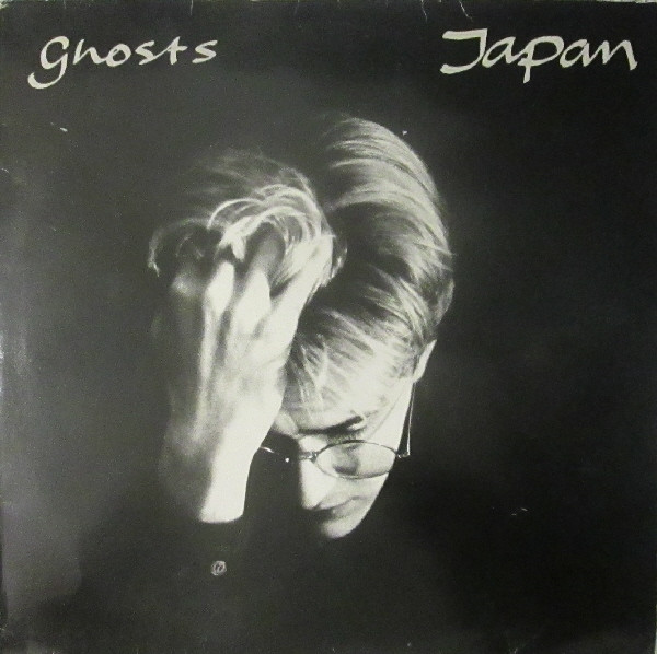 Japan - Ghosts (12", Single, ƱTO)